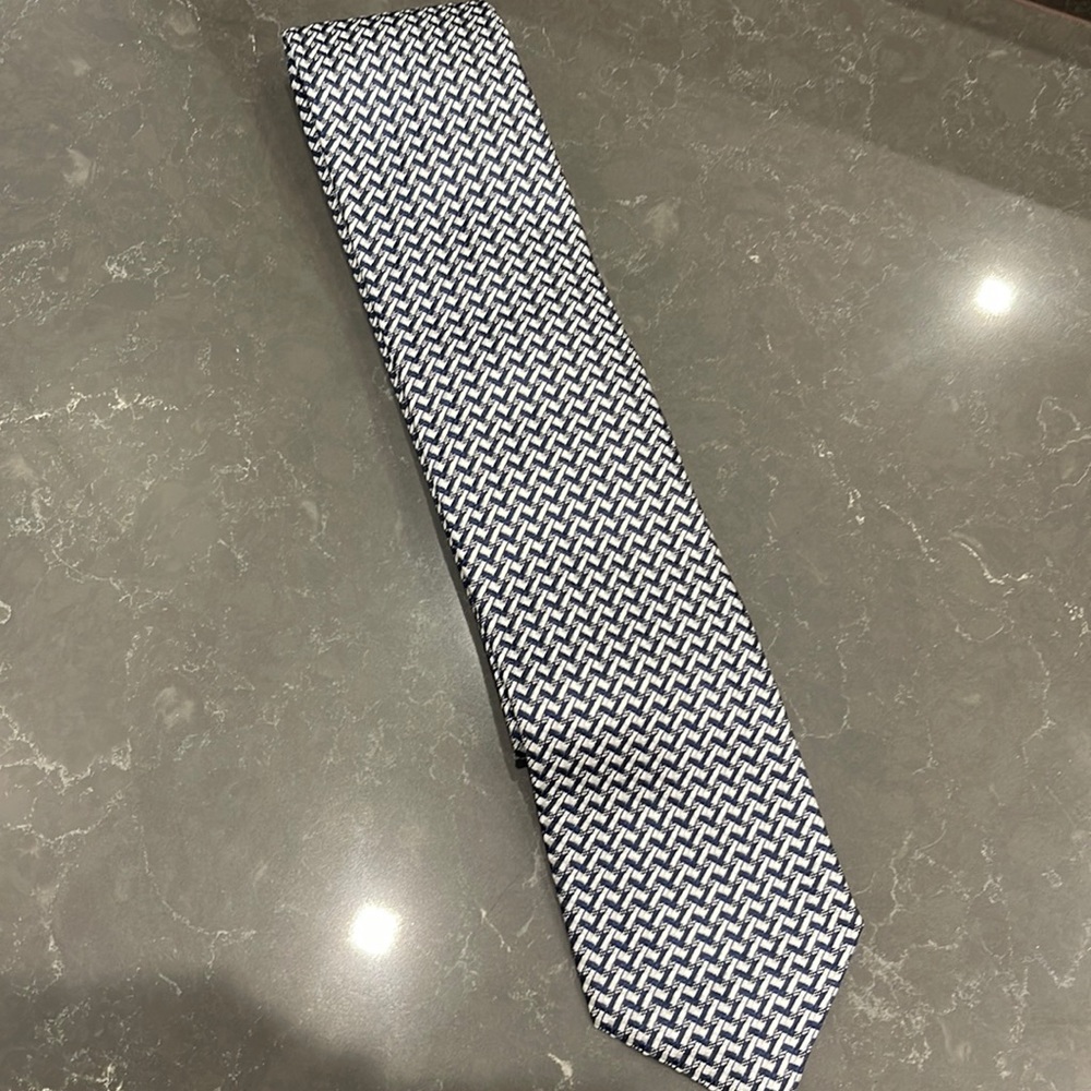 Brand new Zegna tie